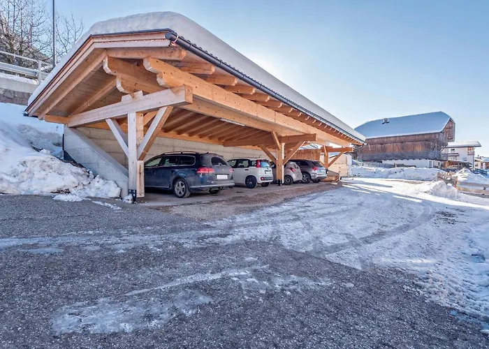 Aura Chalets - Nr 3